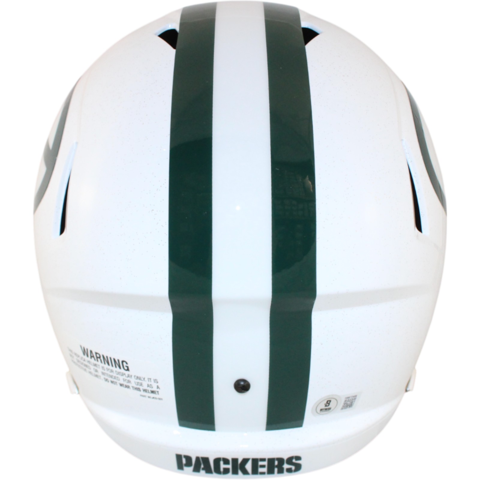 Matthew Golden Signed Green Bay Packers F/S 24 Alt Helmet Beckett Witness 51693 3 Matthew Golden Signed Green Bay Packers F/S 24 Alt Helmet Beckett Witness 51693