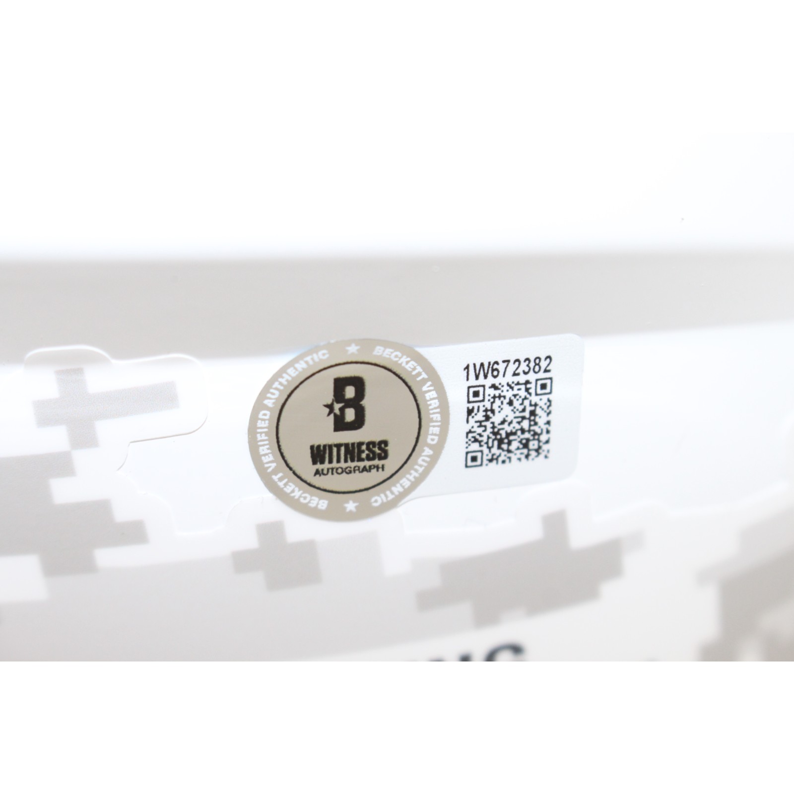 Matthew Golden Signed Green Bay Packers F/S 24 STS Helmet Beckett Witness 51685 4 Matthew Golden Signed Green Bay Packers F/S 24 STS Helmet Beckett Witness 51685