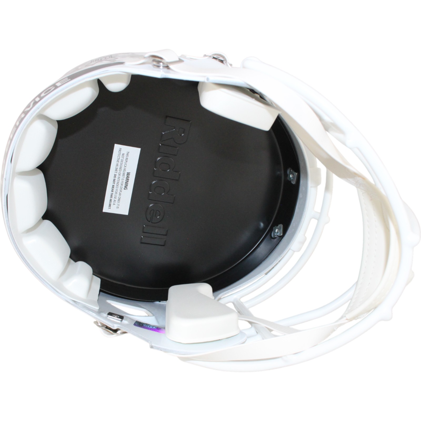 Matthew Golden Signed Green Bay Packers F/S 24 STS Helmet Beckett Witness 51685 5 Matthew Golden Signed Green Bay Packers F/S 24 STS Helmet Beckett Witness 51685