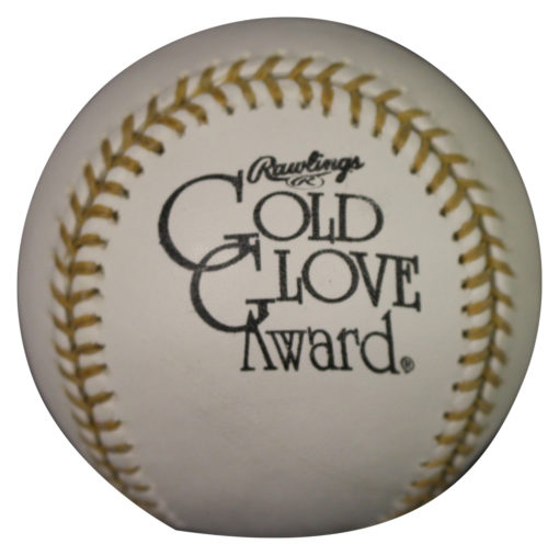 Gold Glove Official Major League Baseball New