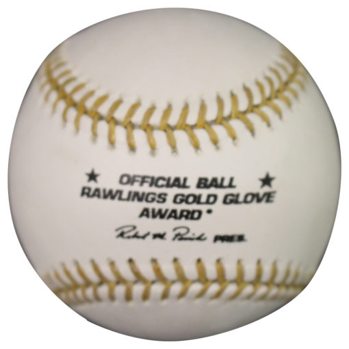 Gold Glove Official Major League Baseball New