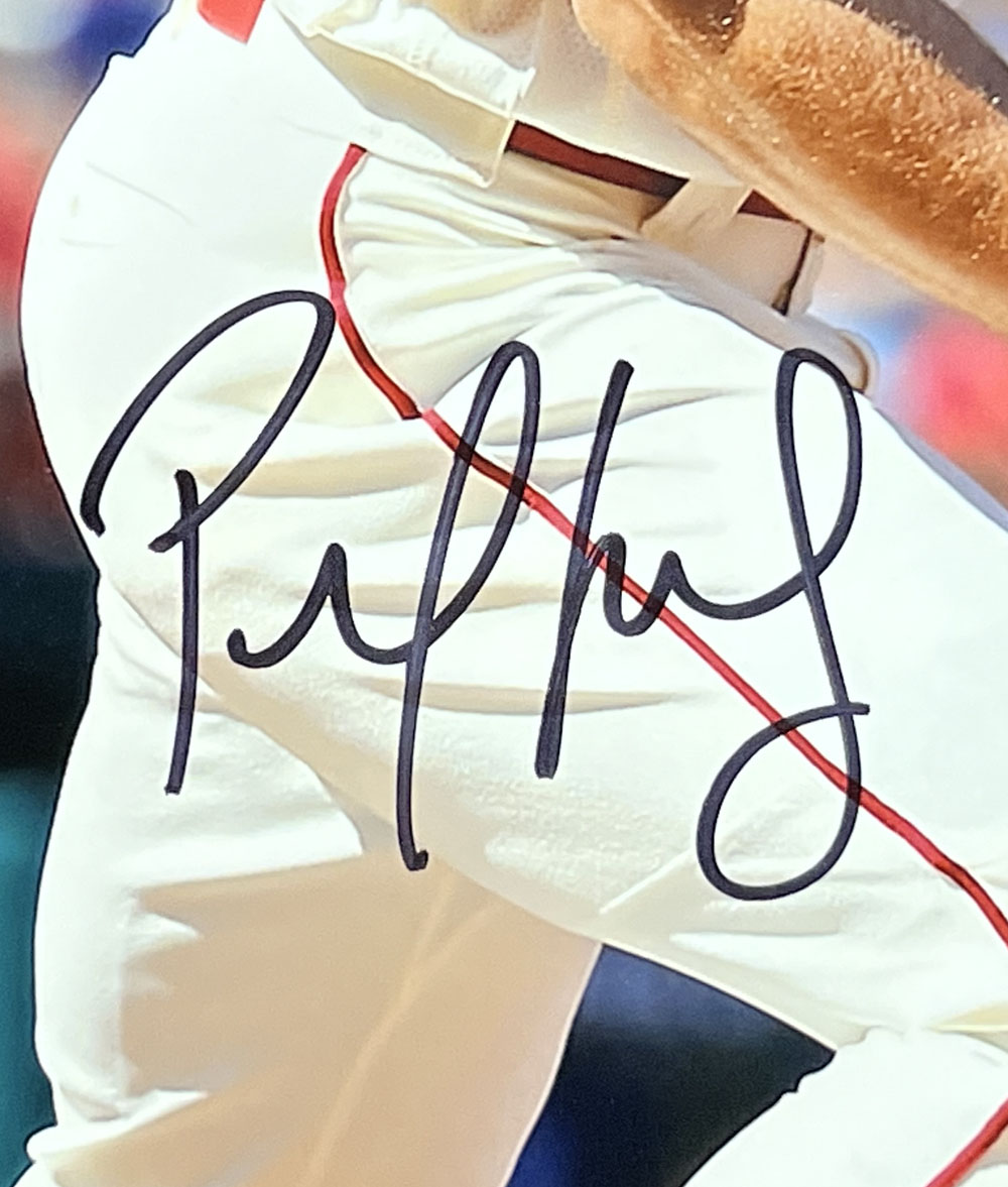 Paul Goldschmidt Autographed St. Louis Cardinals 16x20 Photo MVP Fanatics