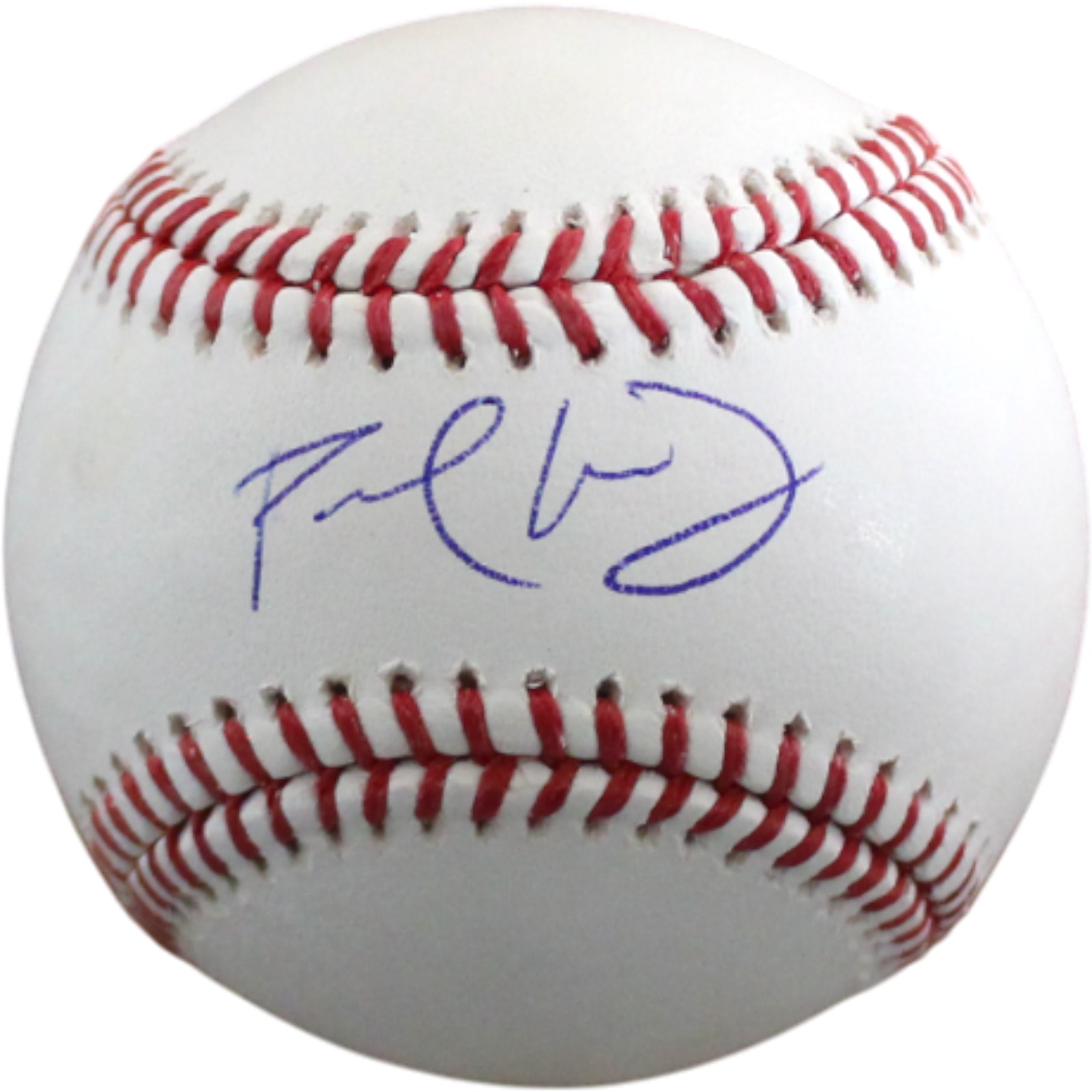 Paul Goldschmidt Autographed/Signed New York Yankees OML Baseball Fanatics 54534