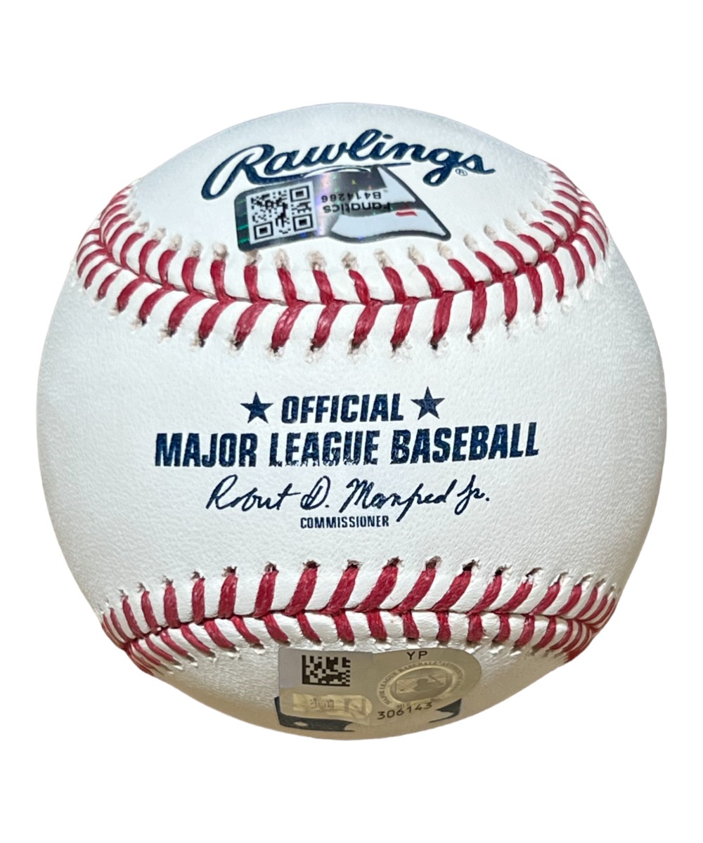 Paul Goldschmidt Autographed Baseball St. Louis Cardinals Fanatics