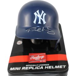 Paul Goldschmidt Autographed New York Yankees Rawings Mini Helmet Fanatics 53694