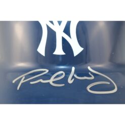 Paul Goldschmidt Autographed New York Yankees Rawings Mini Helmet Fanatics 53694