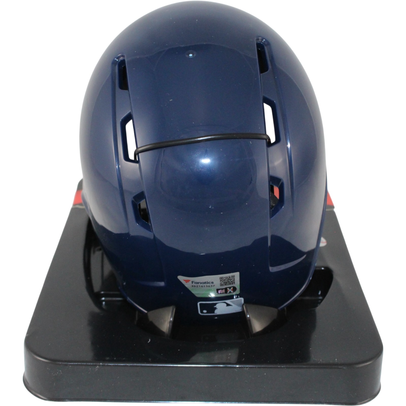 Paul Goldschmidt Autographed New York Yankees Rawings Mini Helmet Fanatics 53694 3 Paul Goldschmidt Autographed New York Yankees Rawings Mini Helmet Fanatics 53694