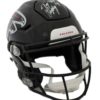 Tony Gonzalez Autographed Atlanta Falcons SpeedFlex Helmet HOF BAS 20659