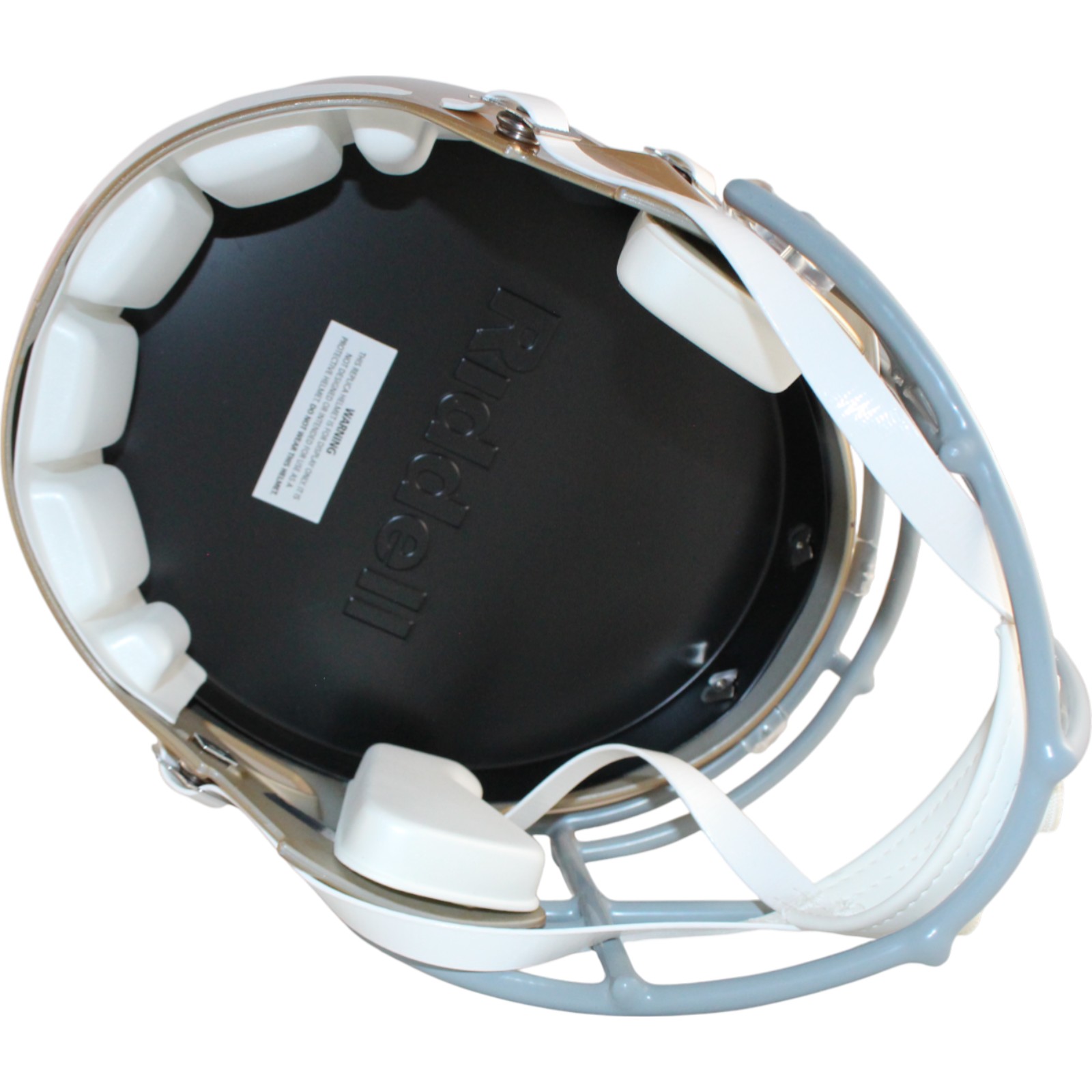 Frank Gore Autographed San Francisco 49ers F/S Helmet Beckett Witness 51622 5 Frank Gore Autographed San Francisco 49ers F/S Helmet Beckett Witness 51622