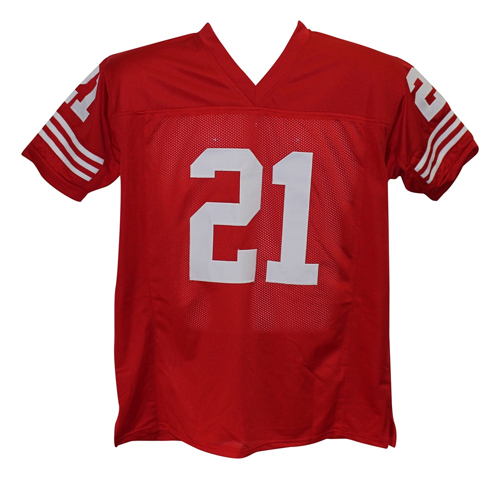 GOREFRANKJERSEYRED49ERS2511220
