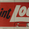 Go Saint Louis Bumper Sticker St Louis Cardinals Vintage 26670