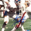 Randy Gradishar Autographed/Signed Denver Broncos 8x10 Photo 22852