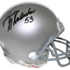 Randy Gradishar Autographed/Signed Ohio State Buckeyes Mini Helmet JSA 25183