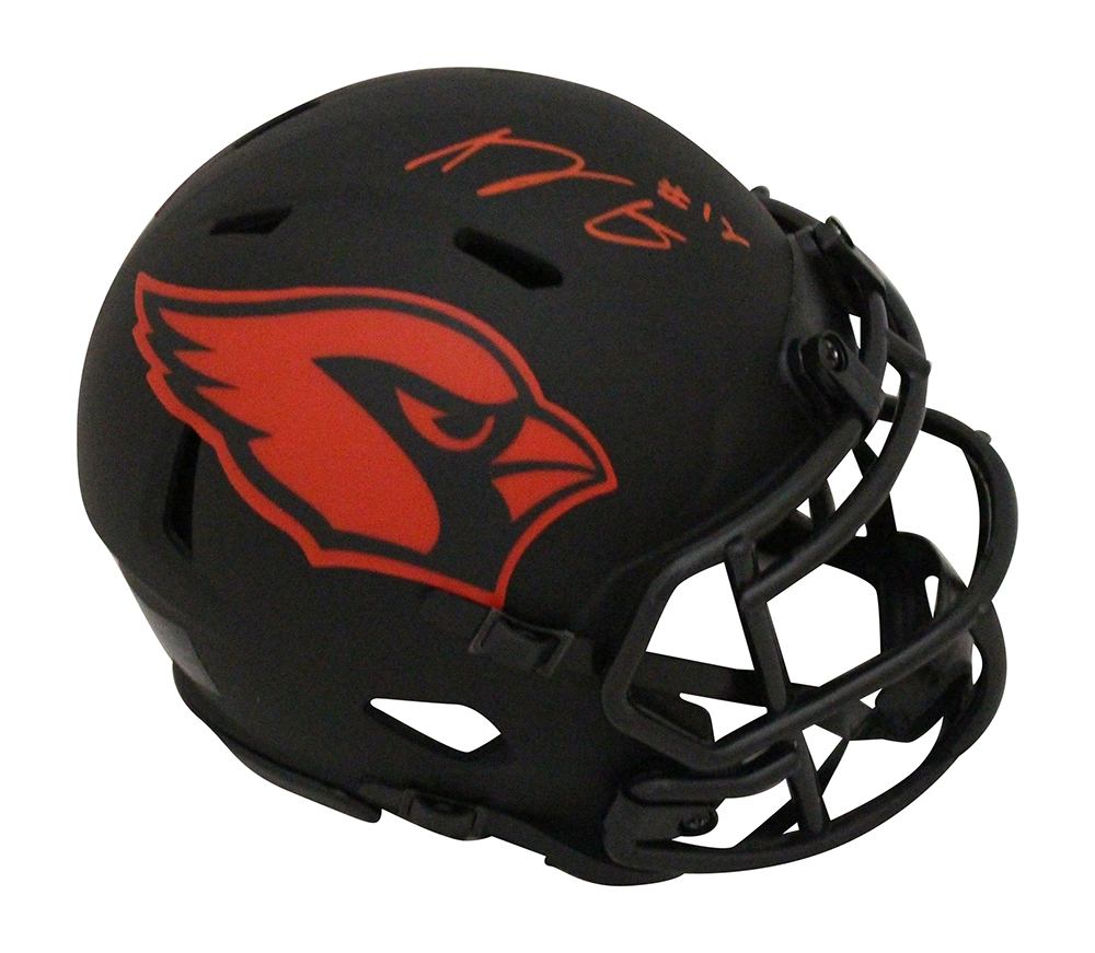 Cardinals A.J. Green Authentic Signed Lunar Speed Mini Helmet BAS Witn –  Super Sports Center