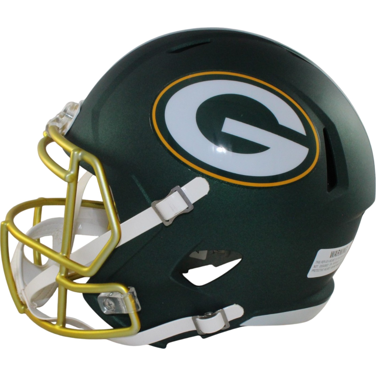 Green Bay Packers Full Size Replica Blaze Helmet Riddell New In Box 21172 3 Green Bay Packers Full Size Replica Blaze Helmet Riddell New In Box 21172