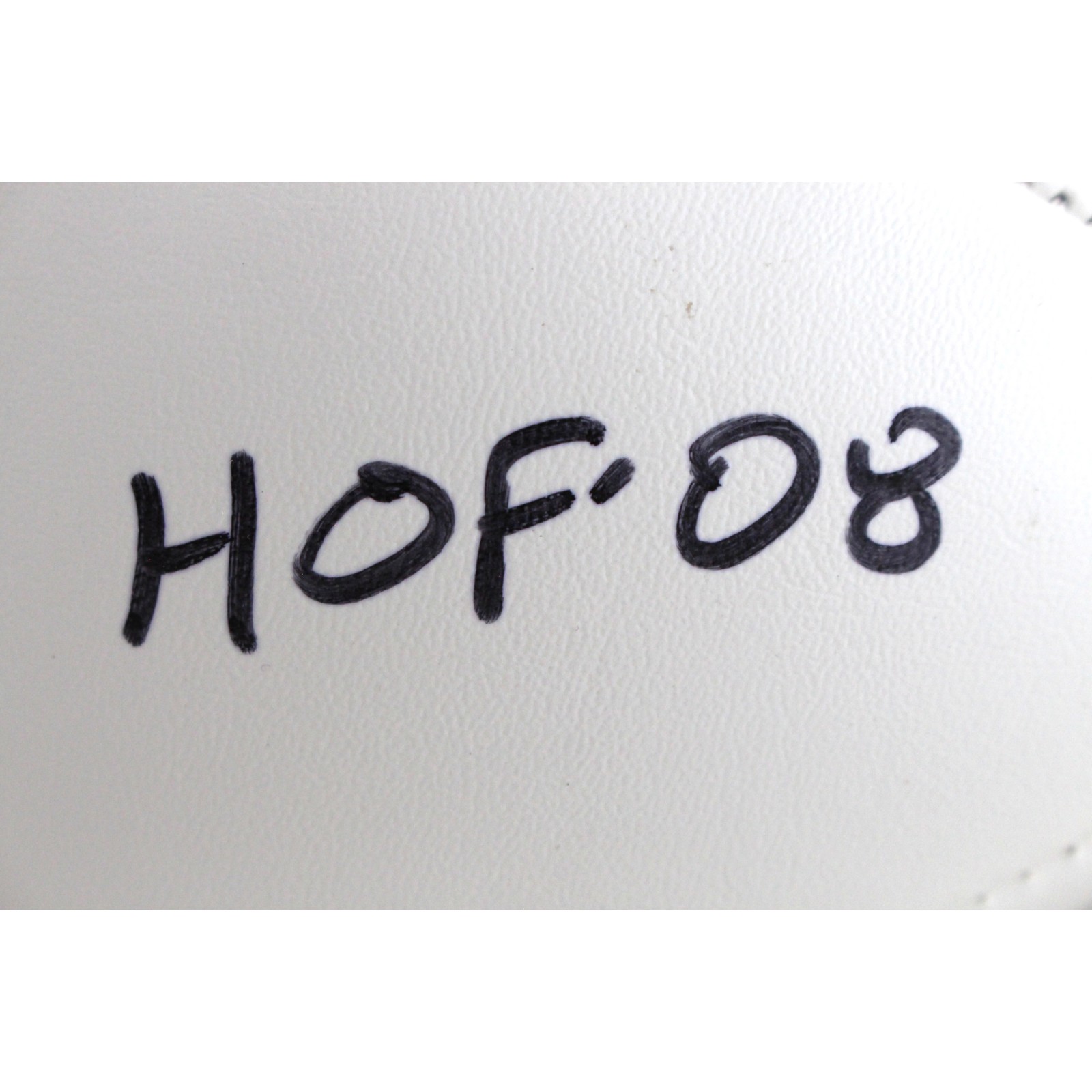 Darrell Green Autographed Washington Redskins Logo Football HOF Beckett 51822 3 Darrell Green Autographed Washington Redskins Logo Football HOF Beckett 51822