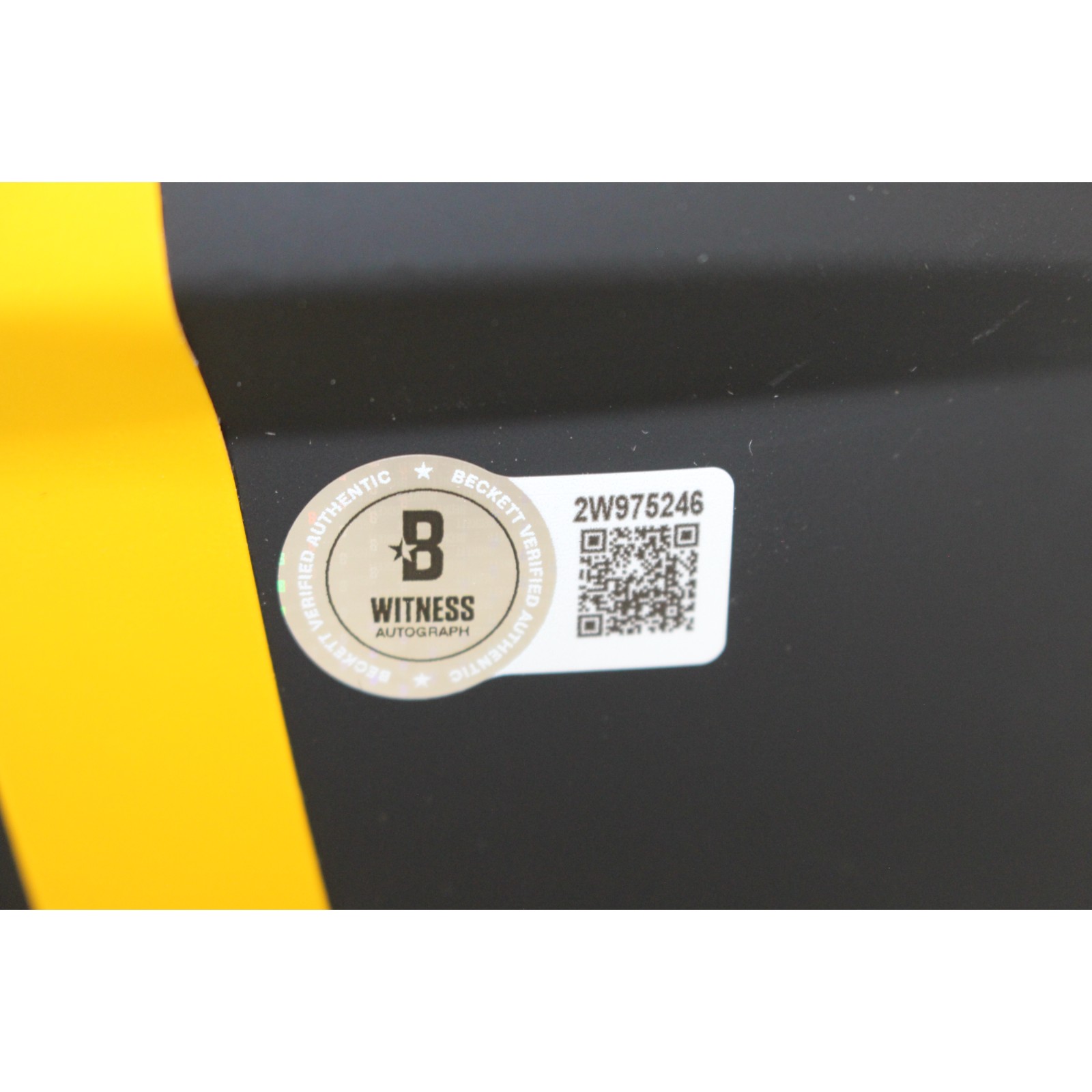 Darrell Green Signed Washington Redskins F/S Eclipse Helmet HOF Beckett 51889 5 Darrell Green Signed Washington Redskins F/S Eclipse Helmet HOF Beckett 51889