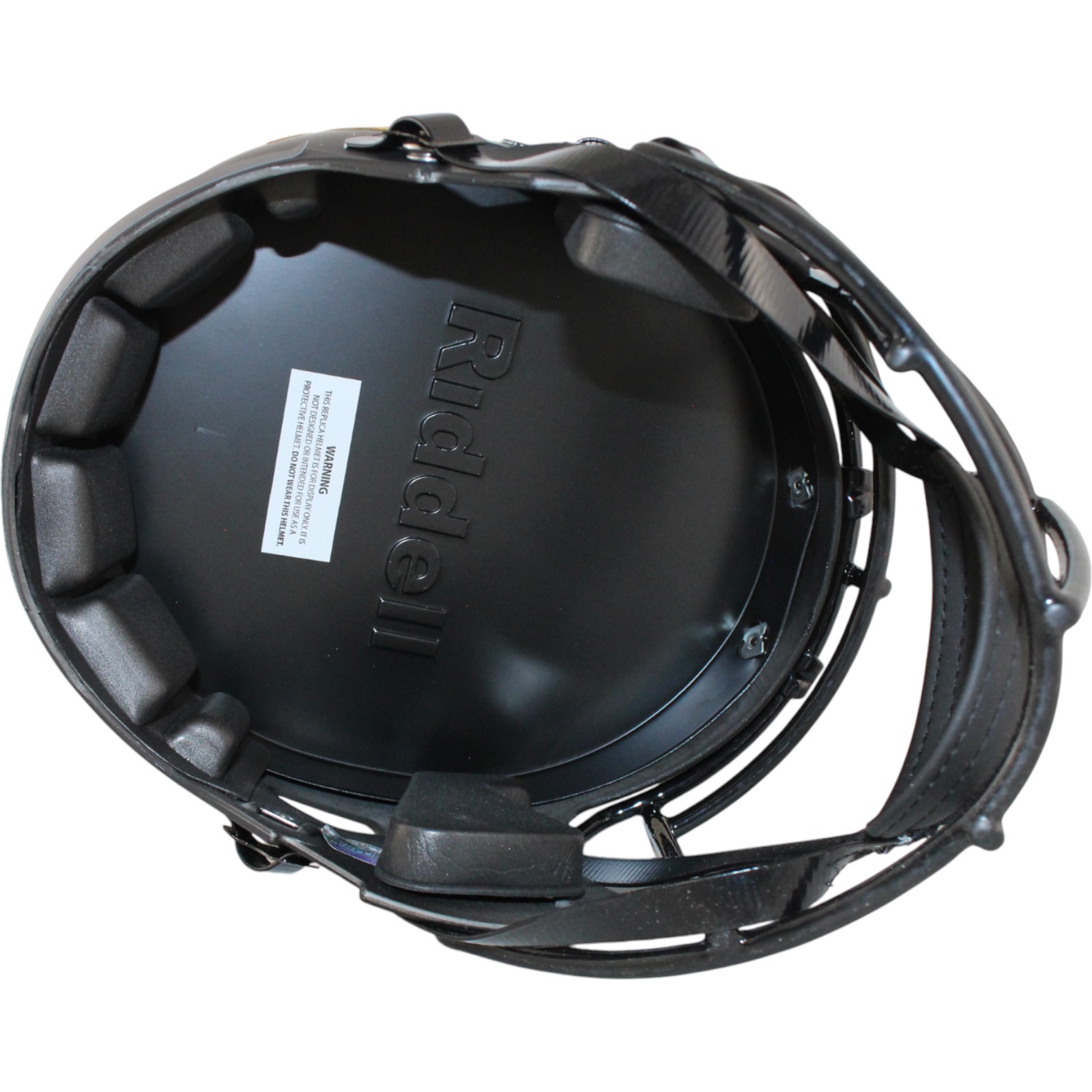 Darrell Green Signed Washington Redskins F/S Eclipse Helmet HOF Beckett 51889 6 Darrell Green Signed Washington Redskins F/S Eclipse Helmet HOF Beckett 51889