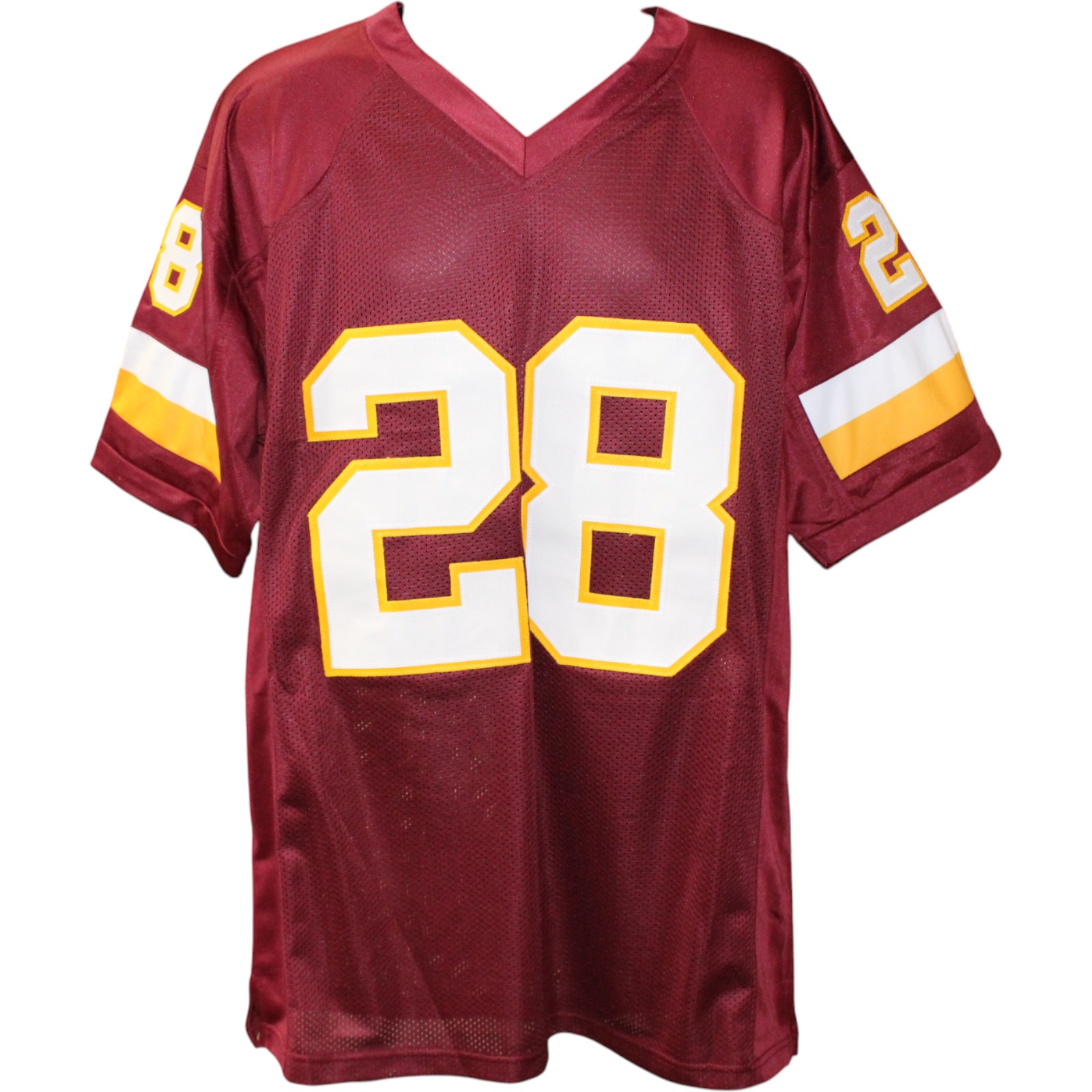 Darrell Green Autographed/Signed Pro Style Red XL Jersey Beckett Witness 51834 5 Darrell Green Autographed/Signed Pro Style Red XL Jersey Beckett Witness 51834