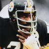 Joe Greene Unsigned Pittsburgh Steelers 16x20 Photo 12771 PF