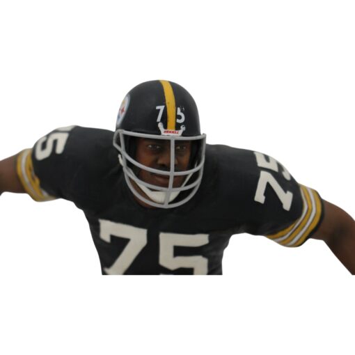Joe Greene Pittsburgh Steelers Danbury Mint Statue Figurine 38125