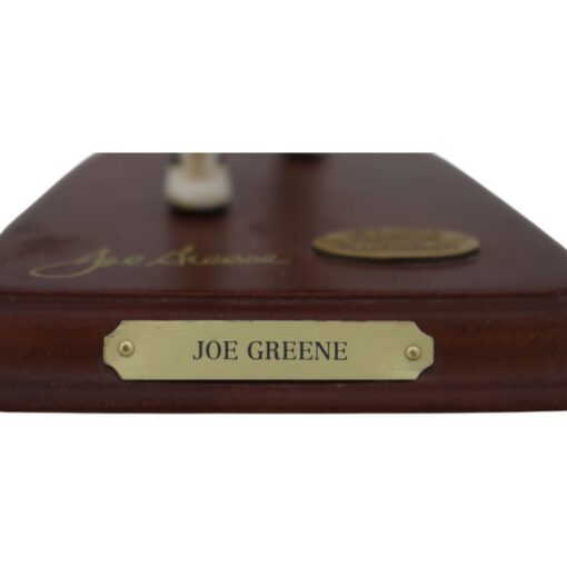 Joe Greene Pittsburgh Steelers Danbury Mint Statue Figurine 38125