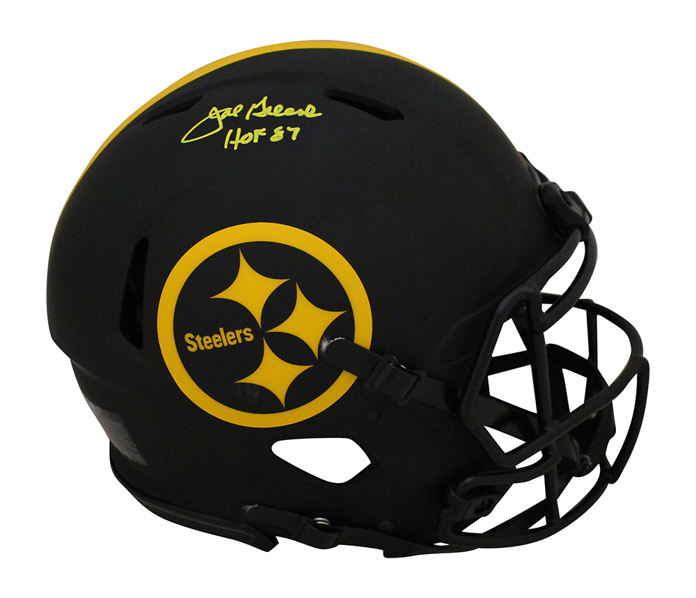 joe greene helmet