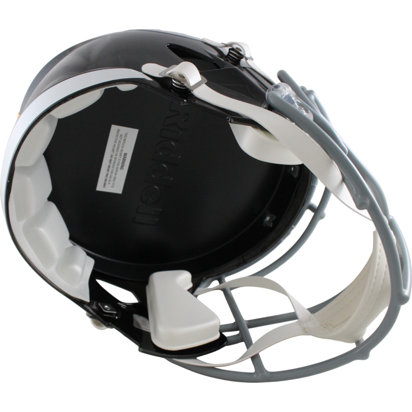 Joe Greene Autographed Pittsburgh Steelers F/S TB Helmet HOF Beckett 54264 3 Joe Greene Autographed Pittsburgh Steelers F/S TB Helmet HOF Beckett 54264