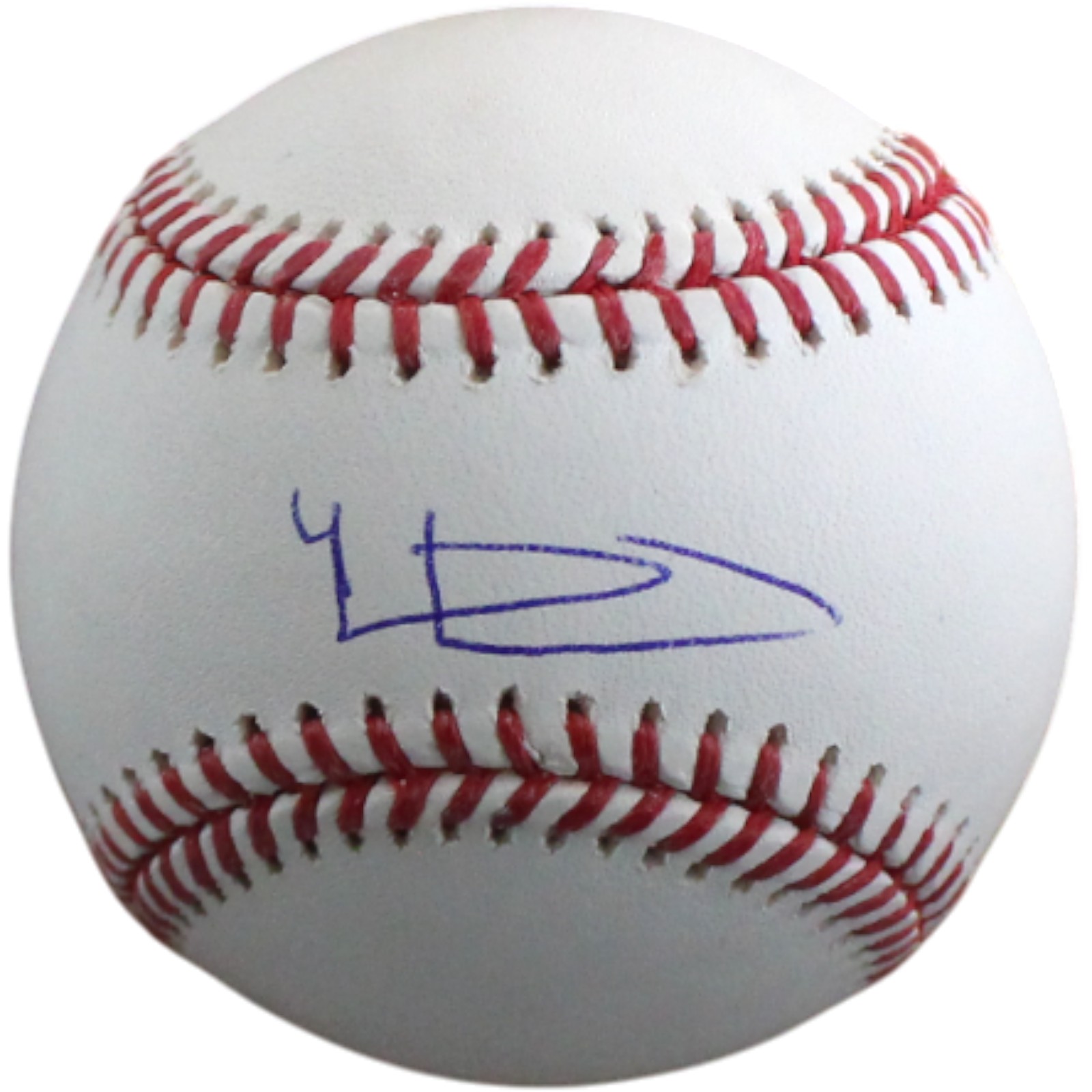 Riley Greene Autographed/Signed Detroit Tigers OML Baseball Fanatics 54538