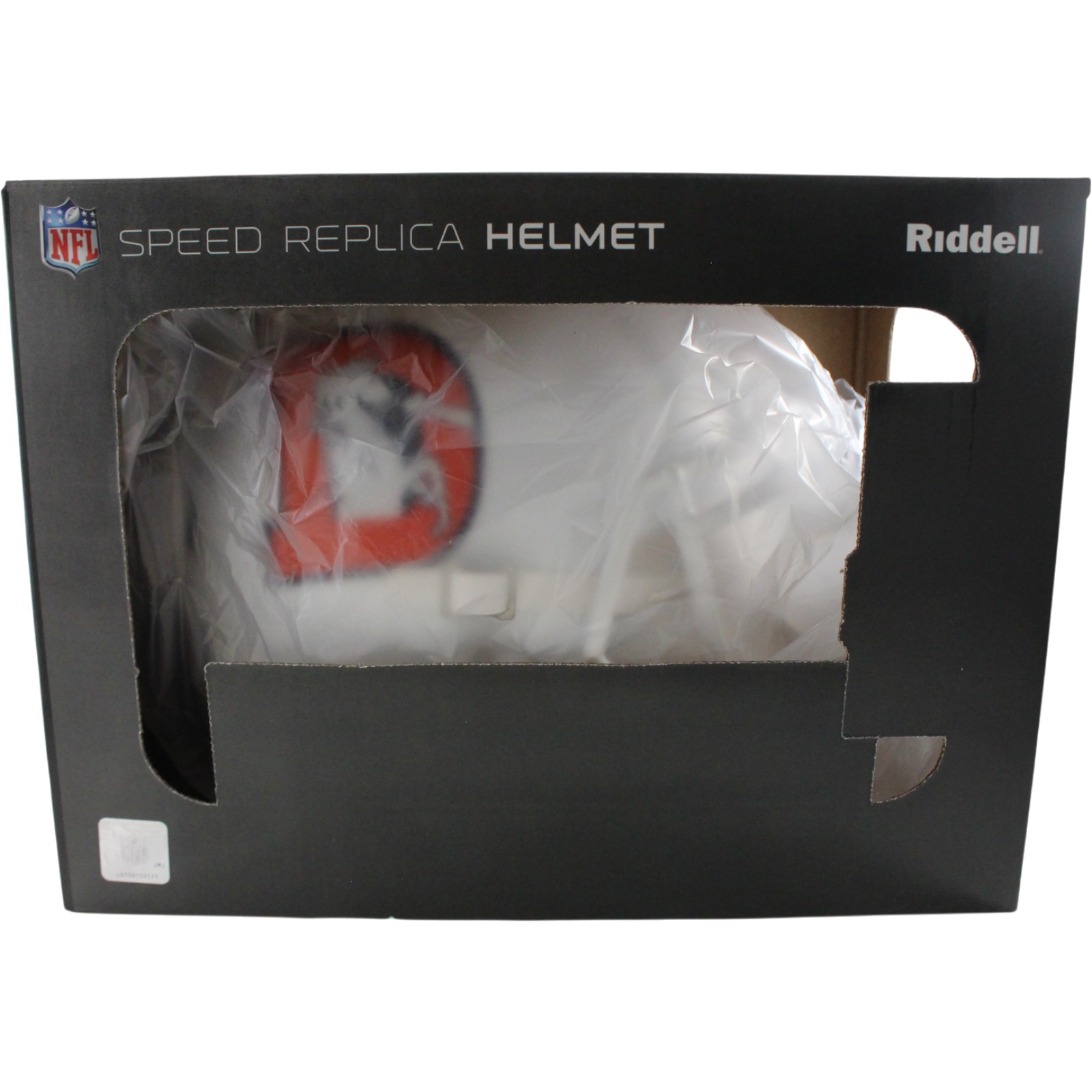 Dre Greenlaw Autographed Denver Broncos F/S 23 Alt Helmet Beckett Witness 54651 6 Dre Greenlaw Autographed Denver Broncos F/S 23 Alt Helmet Beckett Witness 54651