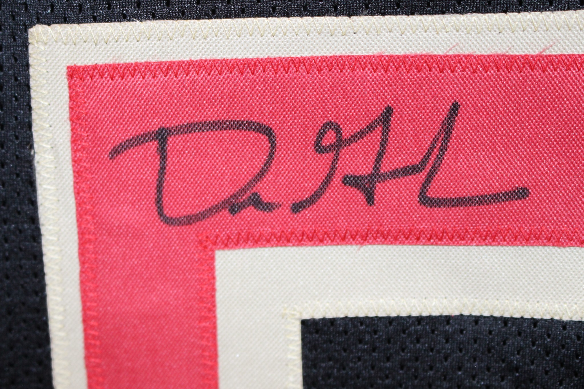 Dre Greenlaw Signed Pro Style Sz XL Rivalries Jersey Beckett Witness 57258 2 Dre Greenlaw Signed Pro Style Sz XL Rivalries Jersey Beckett Witness 57258