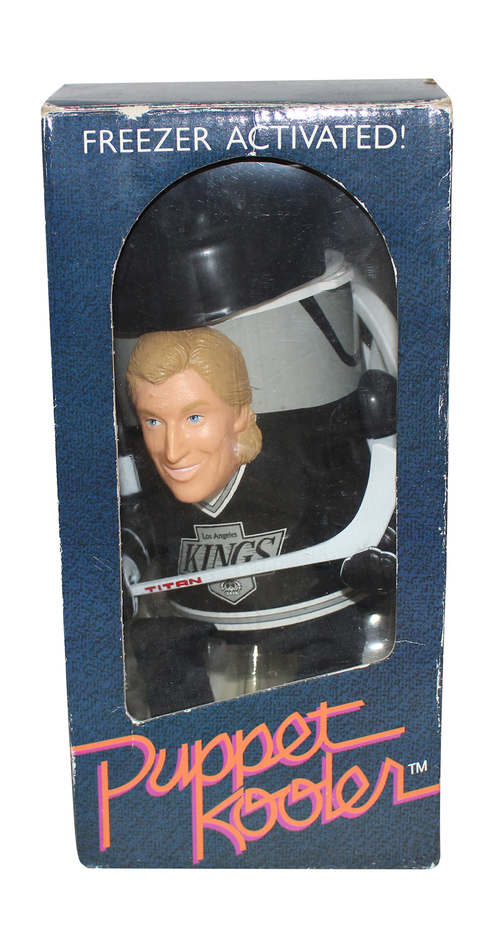 Wayne Gretzky Los Angeles Kings Puppet Kooler 31993