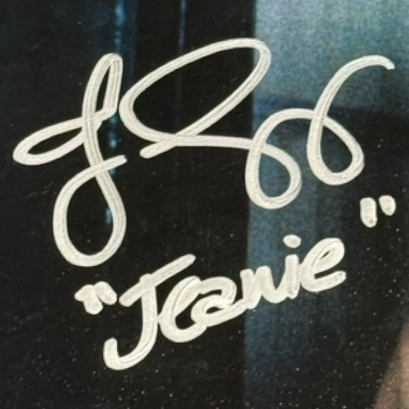 Jennifer Grey Signed Ferris Bueller's Day Off 11x14 Photo Jeannie Beckett 54327