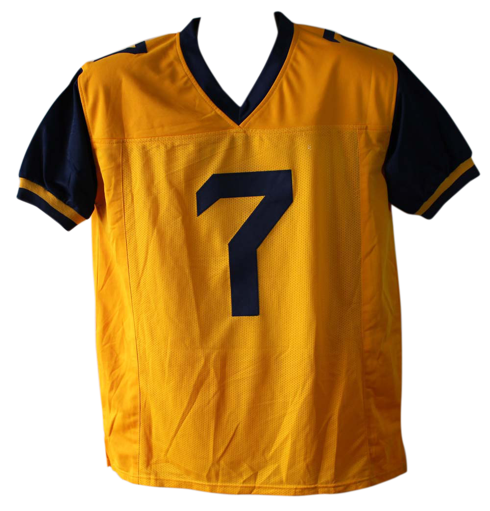 Will grier wvu sales jersey