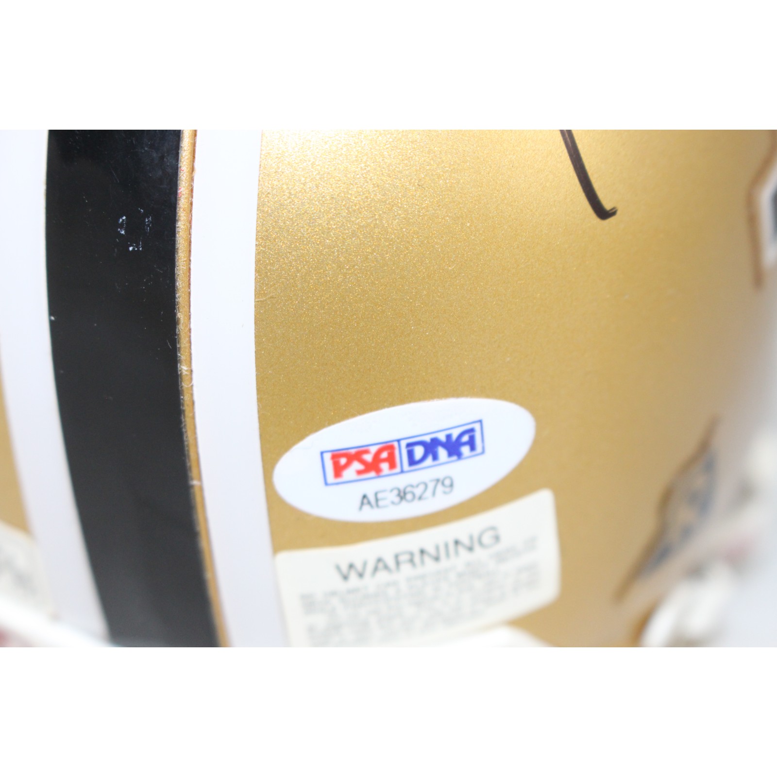 Len Dawson Bob Griese Autographed Purdue Boilers VSR4 Mini Helmet Beckett 52738 8 Len Dawson Bob Griese Autographed Purdue Boilers VSR4 Mini Helmet Beckett 52738