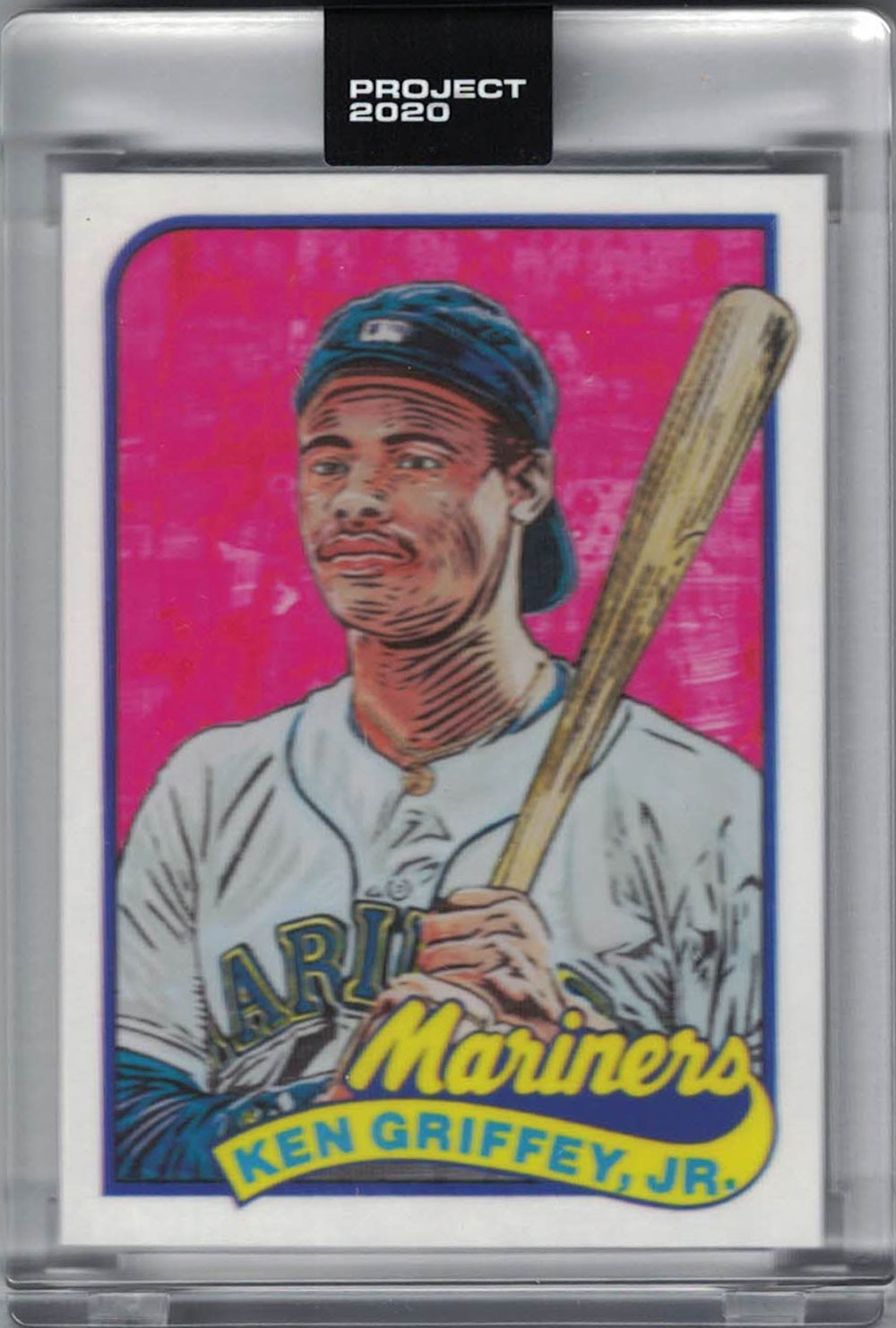 florida marlins ken griffey jr