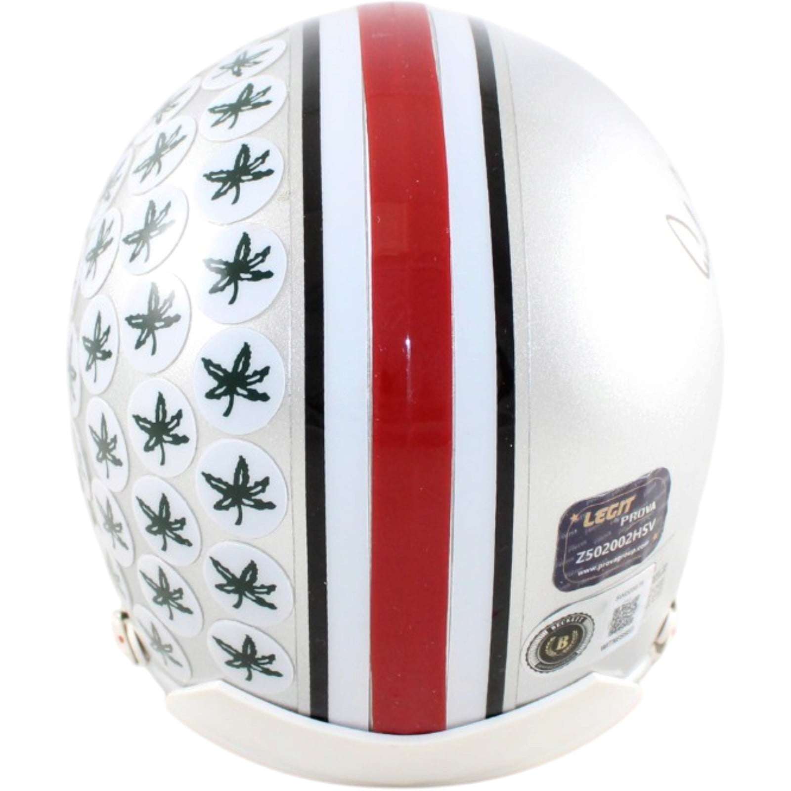 Archie Griffin Autographed Ohio State Buckeyes Mini Helmet VSR4 Beckett W 58689