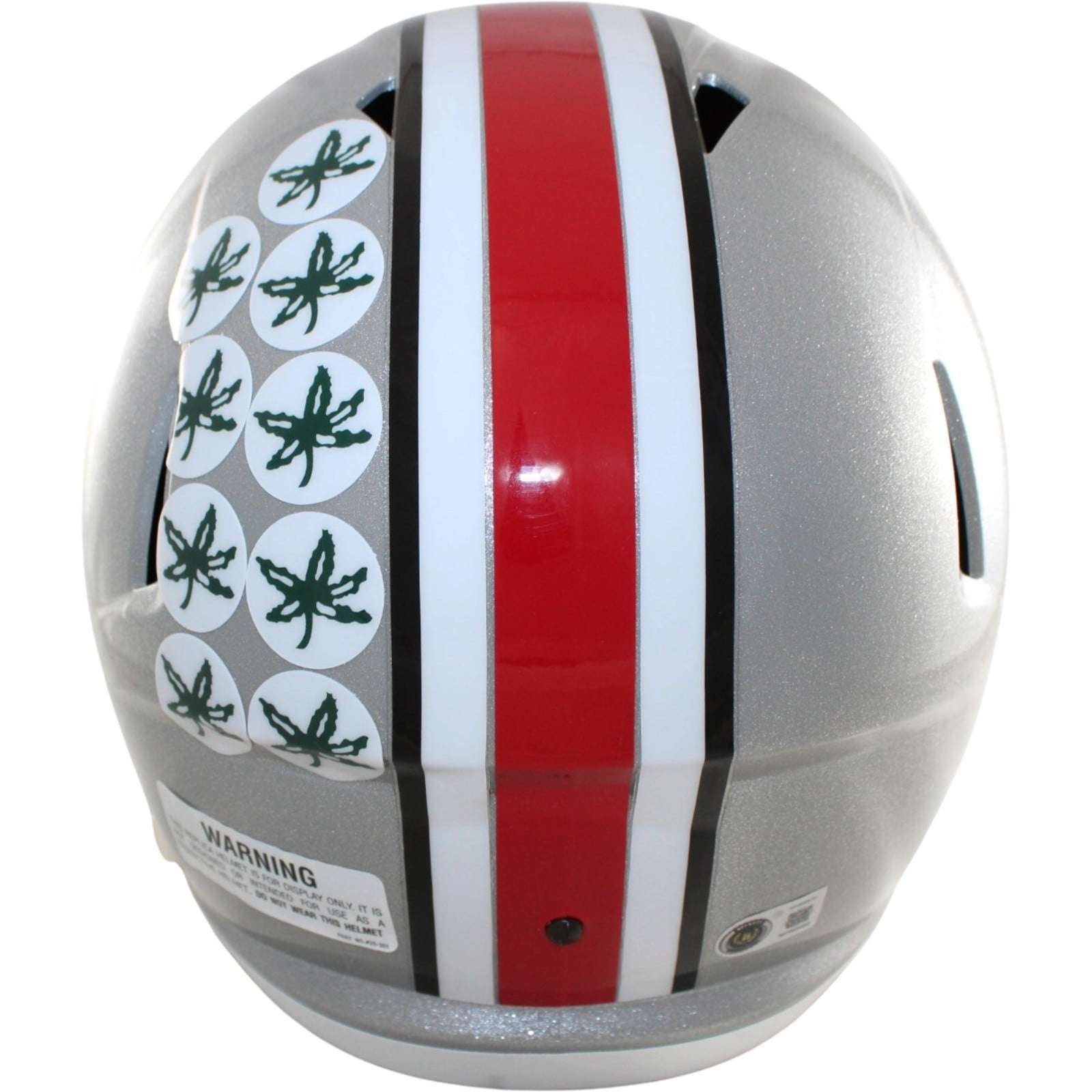 Archie Griffin Signed Ohio State Buckeyes F/S Helmet Replica 74/75 HT 58830 3 Archie Griffin Signed Ohio State Buckeyes F/S Helmet Replica 74/75 HT 58830