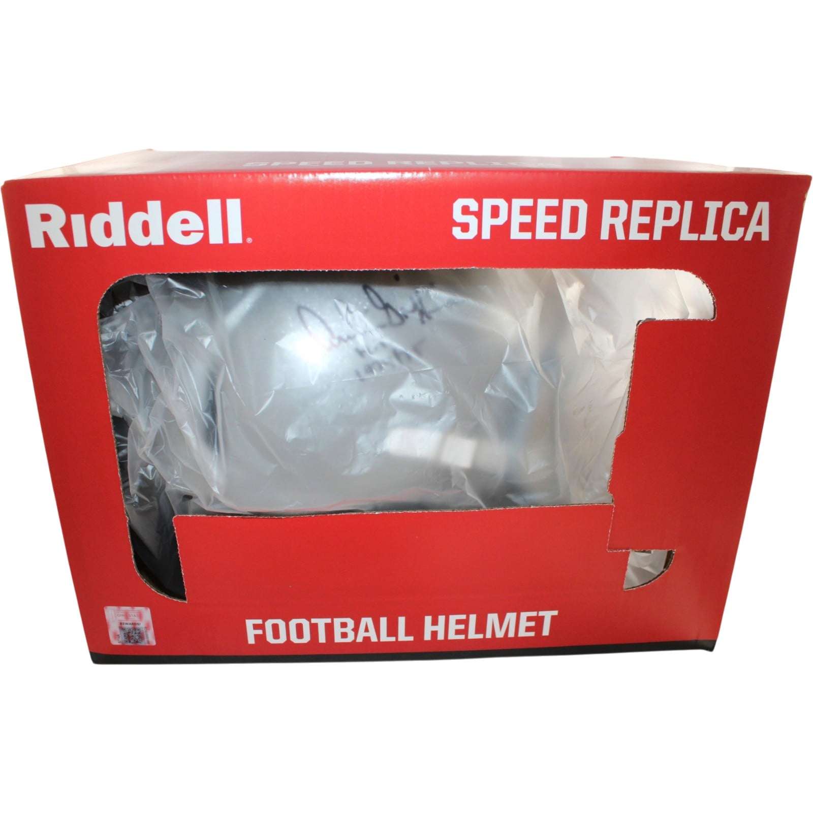 Archie Griffin Signed Ohio State Buckeyes F/S Helmet Replica 74/75 HT 58830 6 Archie Griffin Signed Ohio State Buckeyes F/S Helmet Replica 74/75 HT 58830