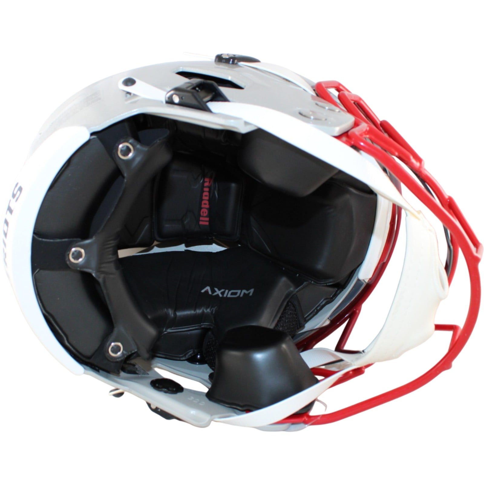 Rob Gronkowski Autographed New England Patriots Axiom F/S Helmet Beckett W 58335 5 Rob Gronkowski Autographed New England Patriots Axiom F/S Helmet Beckett W 58335