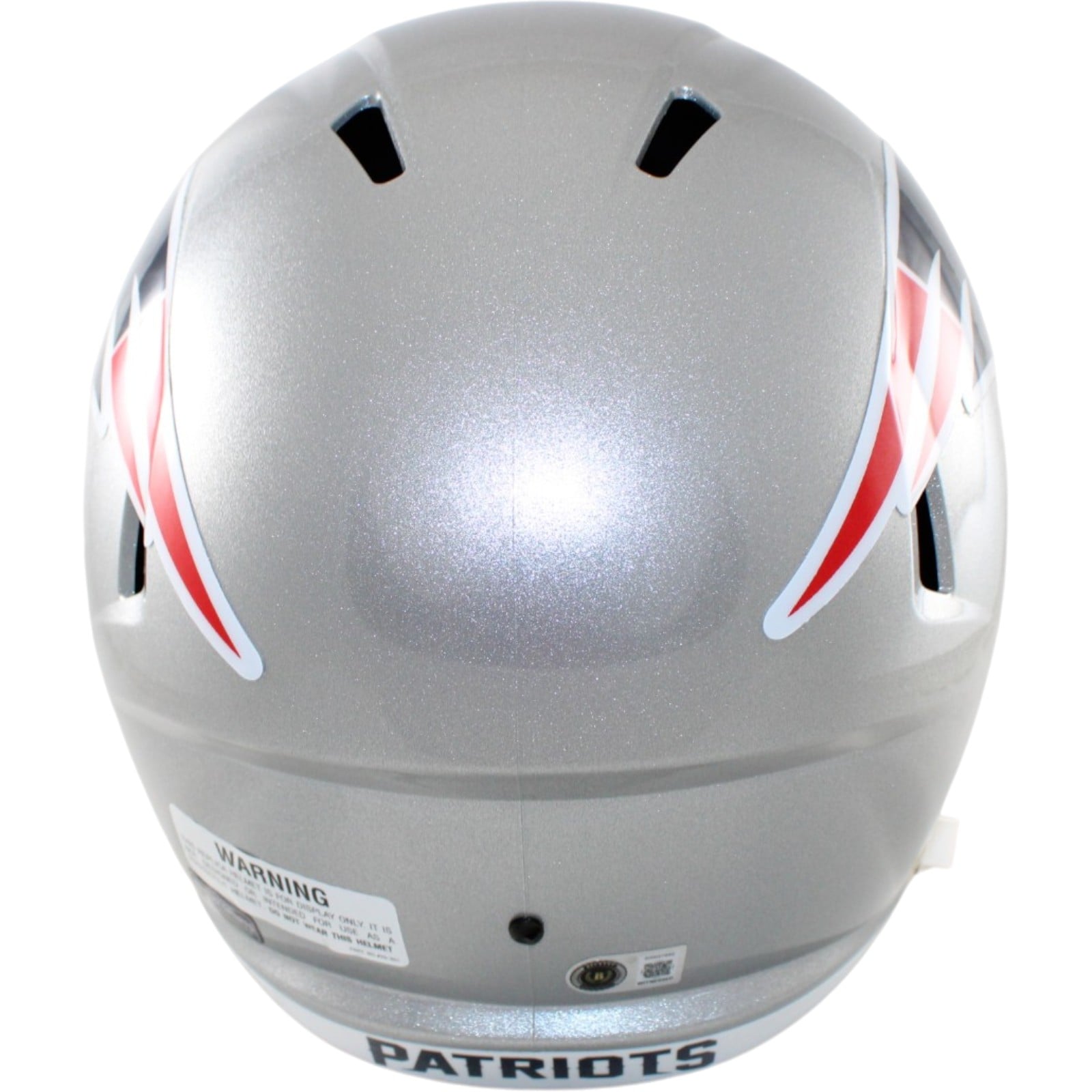 Rob Gronkowski Autographed New England Patriots F/S Helmet Beckett WIT 58331 4 Rob Gronkowski Autographed New England Patriots F/S Helmet Beckett WIT 58331
