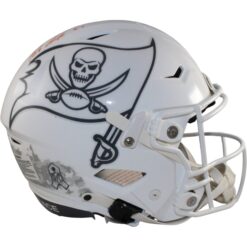 Rob Gronkowski Autographed Tampa Bay Buccaneers SpeedFlex 24 STS Helmet 55788
