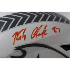 Rob Gronkowski Autographed Tampa Bay Buccaneers SpeedFlex 24 STS Helmet 55788