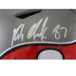 Rob Gronkowski Autographed/Signed Tampa Bay Buccaneers SpeedFlex Helmet 55802