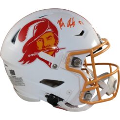 Rob Gronkowski Autographed Tampa Bay Buccaneers SpeedFlex TB 76-96 Helmet 55793