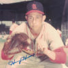 Harvey Haddix Autographed/Signed St Louis Cardinals 8x10 Photo BAS 27117
