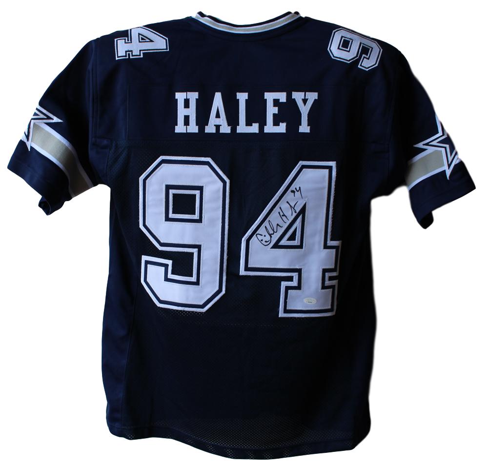 Charles haley shop dallas cowboys jersey