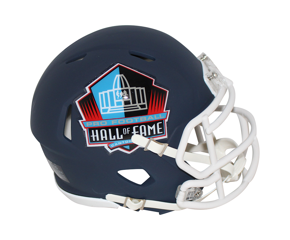 Hall Of Fame AMP Mini Helmet New In Box 31684