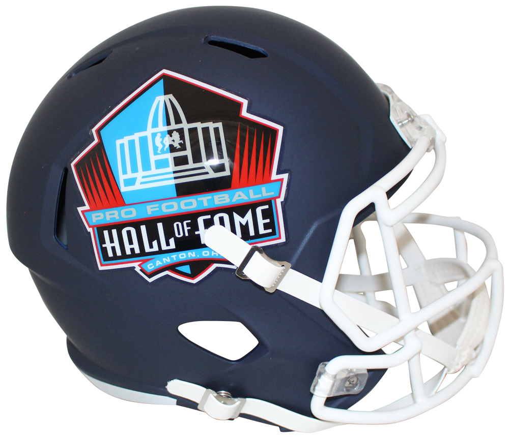 Hall Of Fame Full Size AMP Replica Helmet New In Box 31885