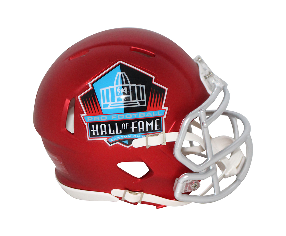 Hall Of Fame Blaze Mini Helmet New In Box 28065